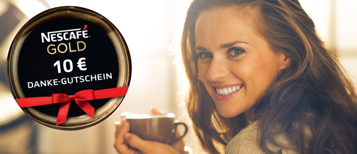 NESCAFÉ Rabatt