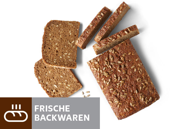 SONNENBLUMENKERNBROT