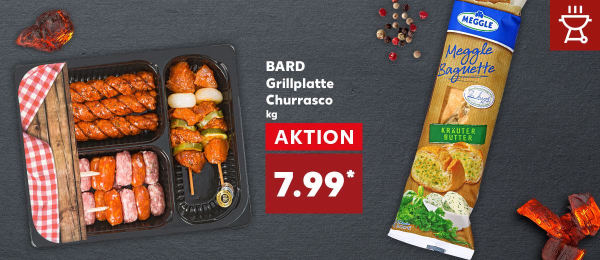 Angebote: Alles für Ihre Grillparty