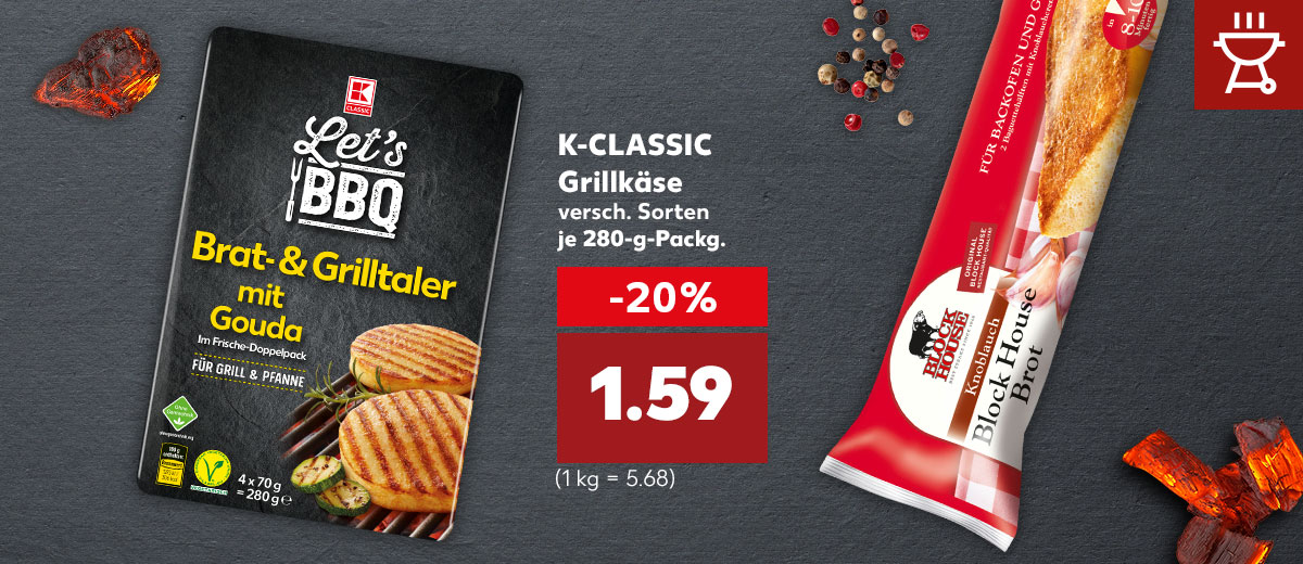 Angebote: Grill-Angebote zum Genießen