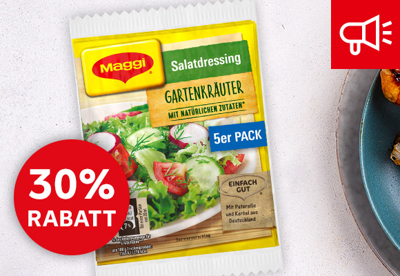 Angebote: Maggi Fix 