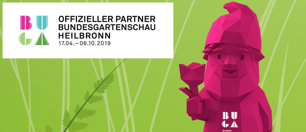 Aktion: Bundesgartenschau 2019