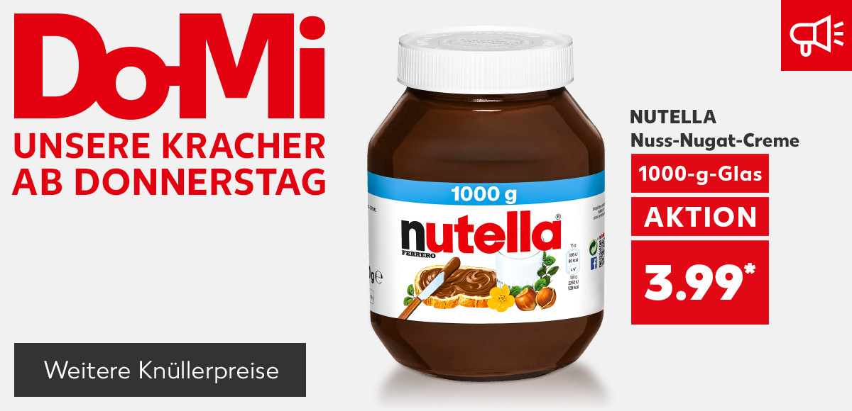 Angebote: Knüller