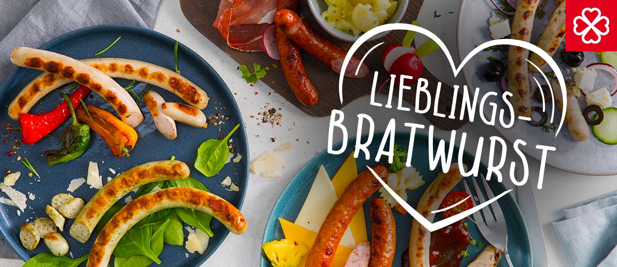 Lieblingsbratwurst-Voting: Abstimmen und gewinnen