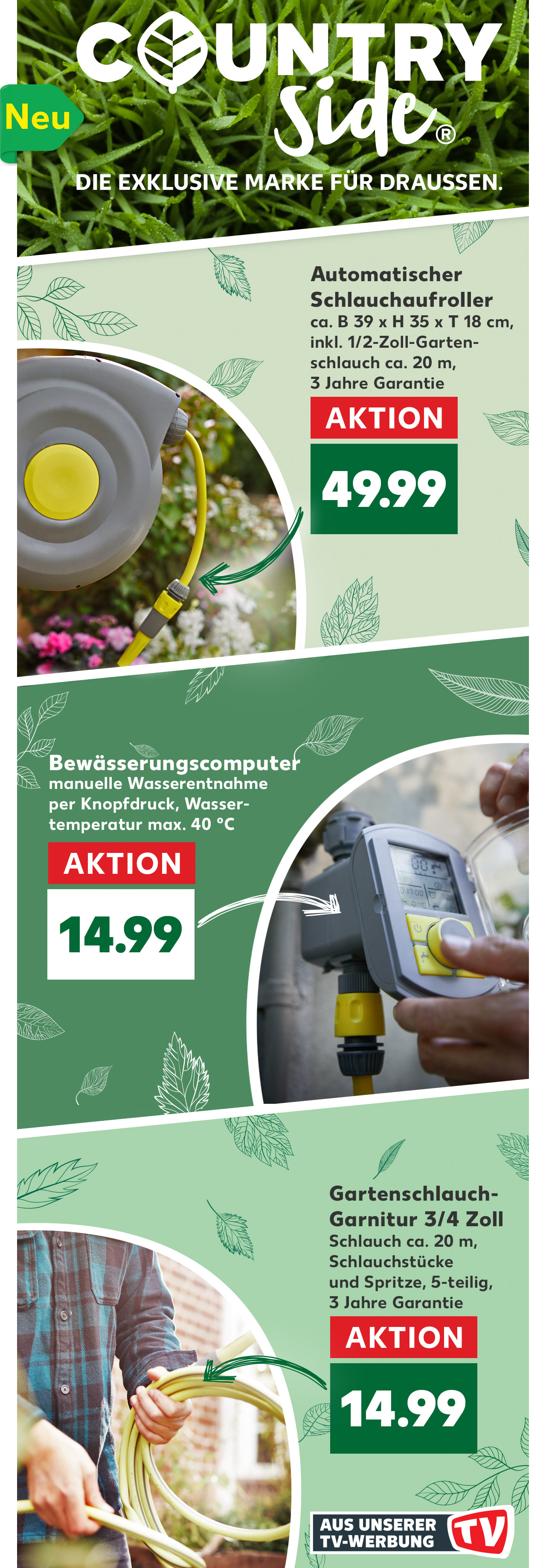 Angebote: Countryside 