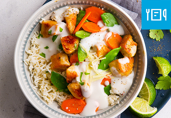 Rezept: Kokoshuhn