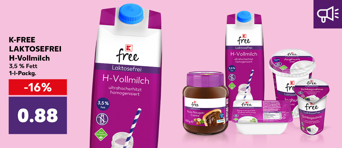 Angebote: K-Free