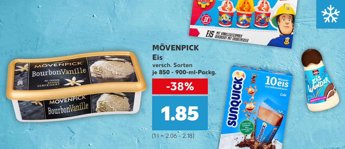 Angebote: Eis