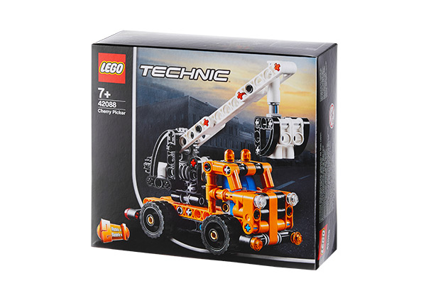 LEGO® TECHNIC Bauset 42088 „Hubarbeitsbühne“
