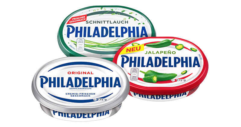 PHILADELPHIA Frischkäse