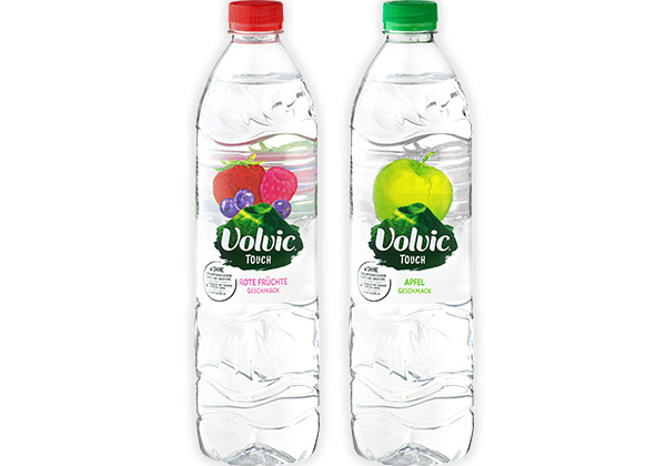 VOLVIC Touch oder Tee