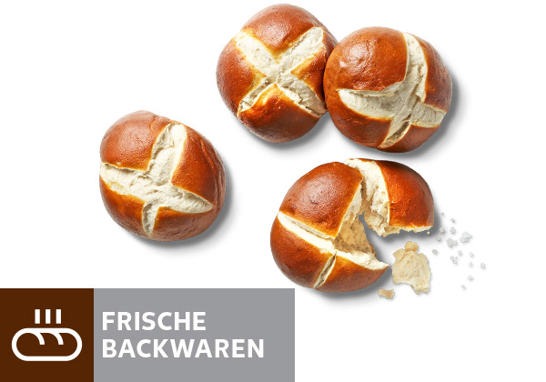 LAUGENBRÖTCHEN