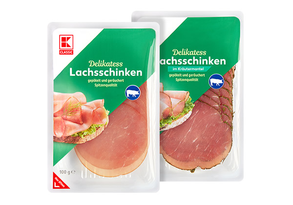 K-CLASSIC Lachsschinken