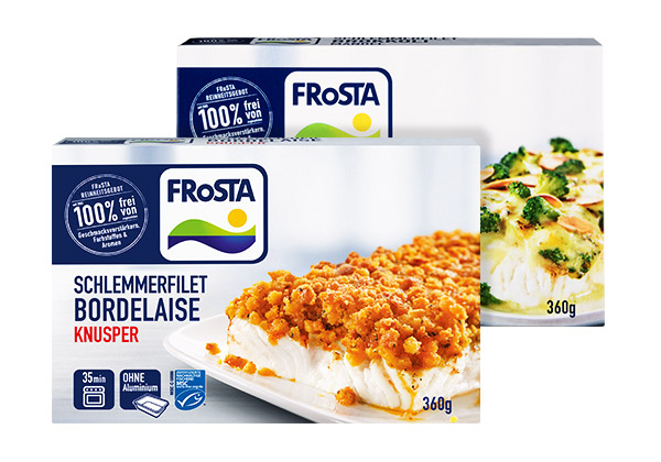 FROSTA Schlemmerfilet