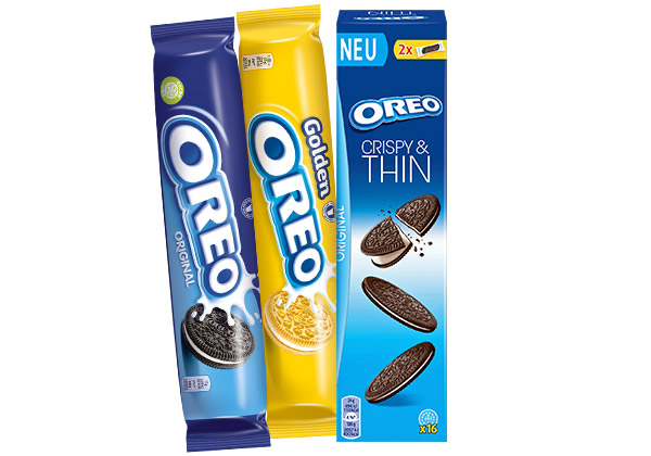 OREO Doppelkekse