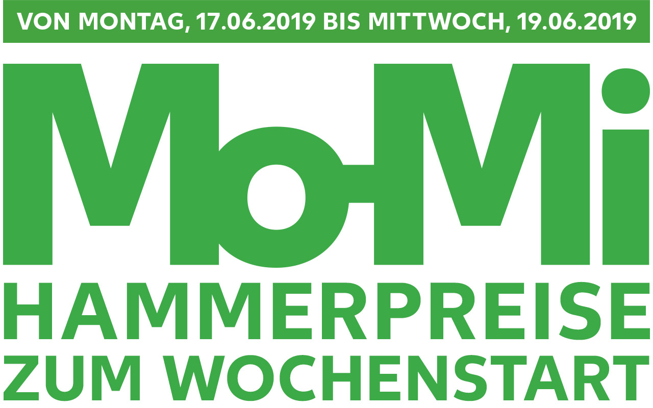 Hammerpreise zum Wochenstart
