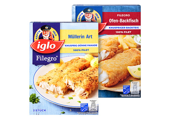 IGLO Filegro