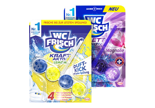 WC-FRISCH Kraft Aktiv
