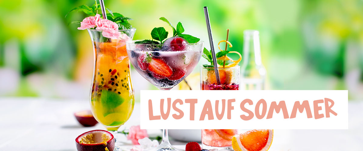 Leicht und lecker genießen