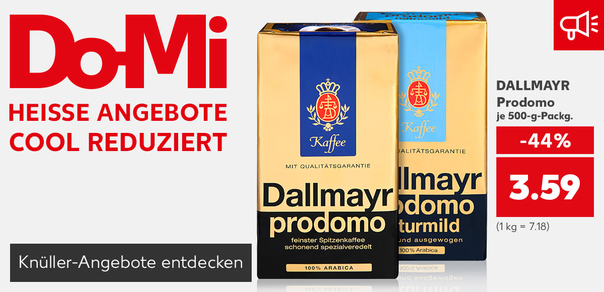 Angebote: Do-Mi