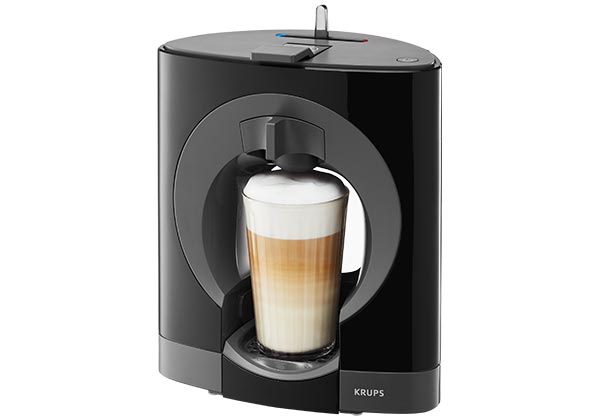 KRUPS Kapselkaffeemaschine „Oblo KP 1108“