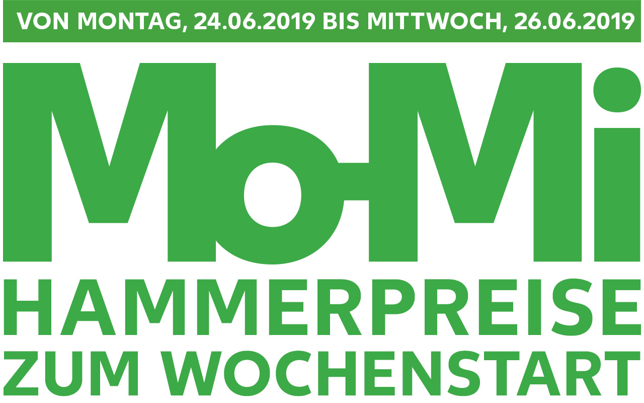 Hammerpreise zum Wochenstart