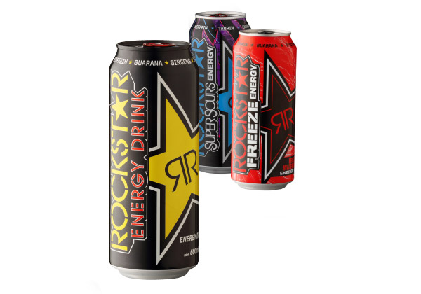 ROCKSTAR Energy Drink
