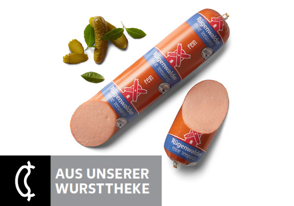 RÜGENWALDER Teewurst