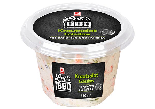 K-CLASSIC BBQ-Salate