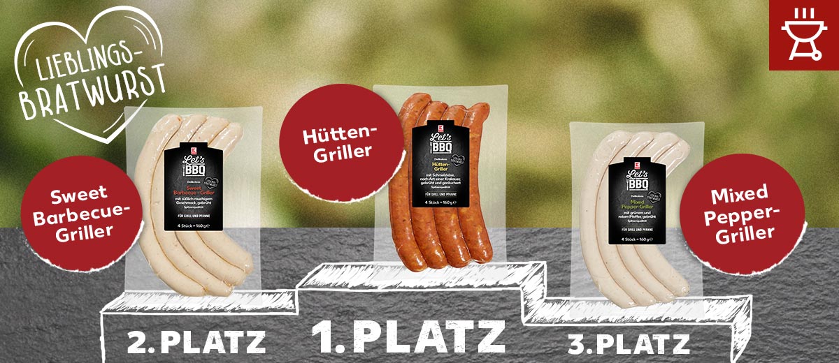 Angebote: Gewinner-Würste, Steaks und Co.
