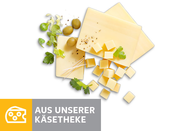 ALLMIKÄS Bergkäse