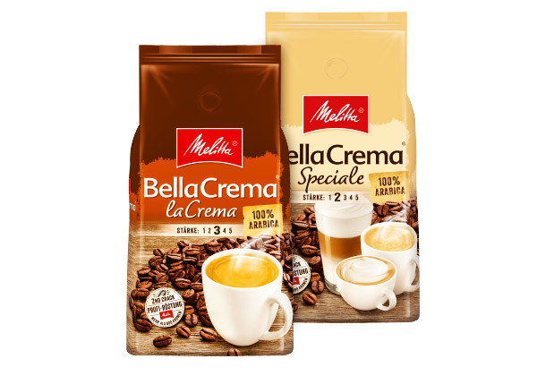 MELITTA BellaCrema