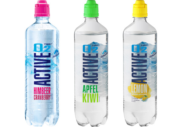 ACTIVE O2 Erfrischungsgetränk