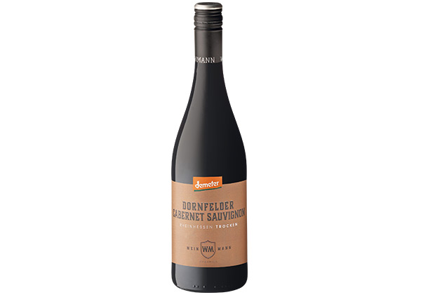  WEINMANN Demeter Dornfelder Cabernet Sauvignon