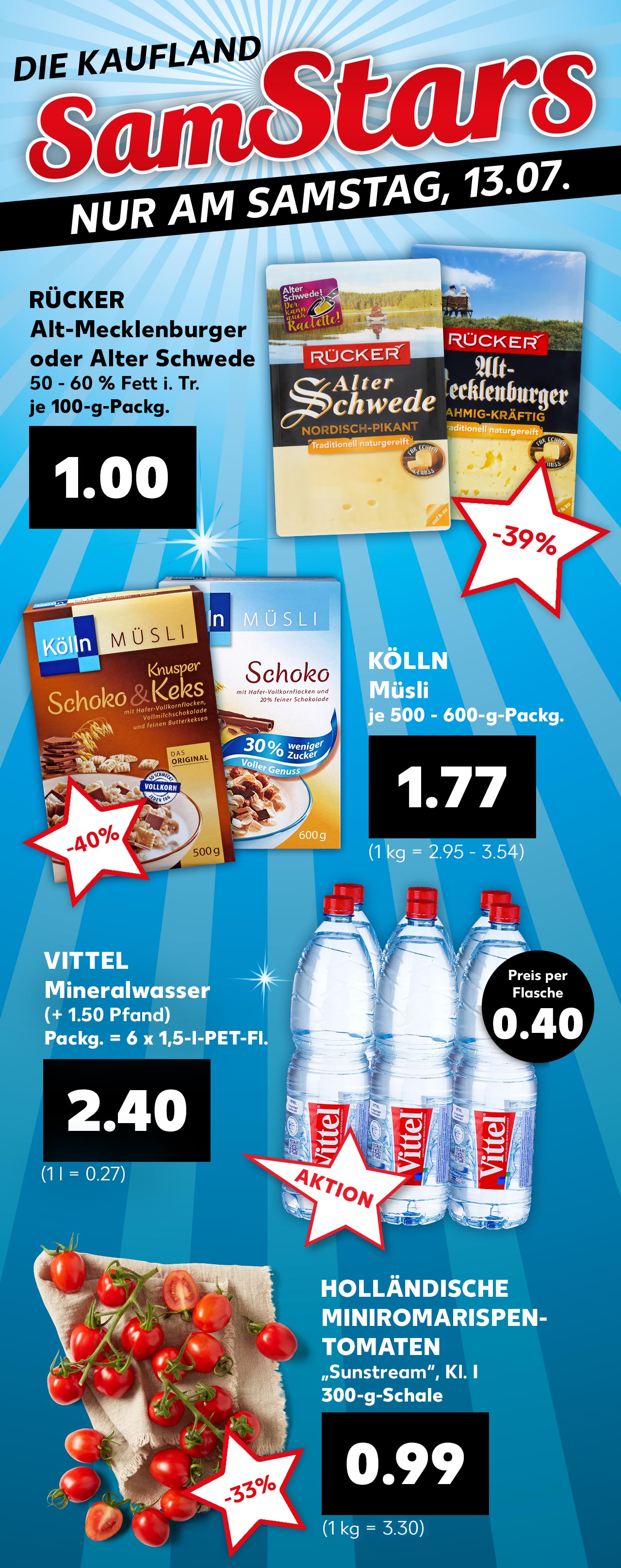 Unsere SamStars