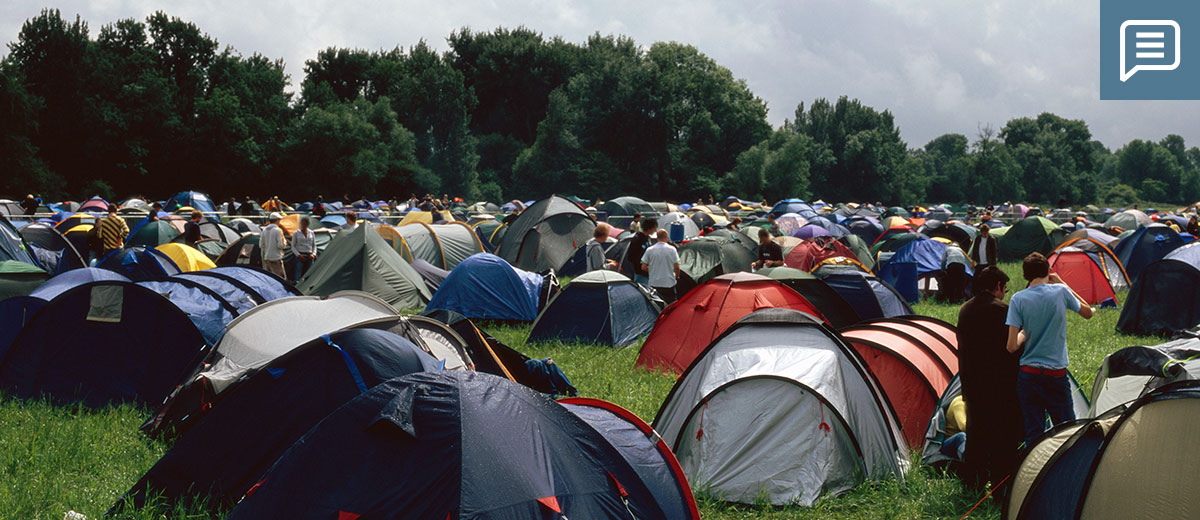 Wacken-Checkliste