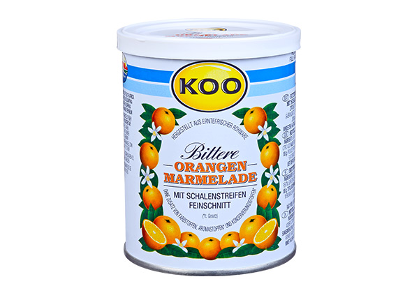 KOO Bittere Orangen-Marmelade