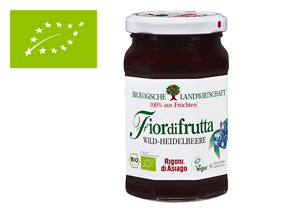 FIORDIFRUTTA Bio-Fruchtaufstrich