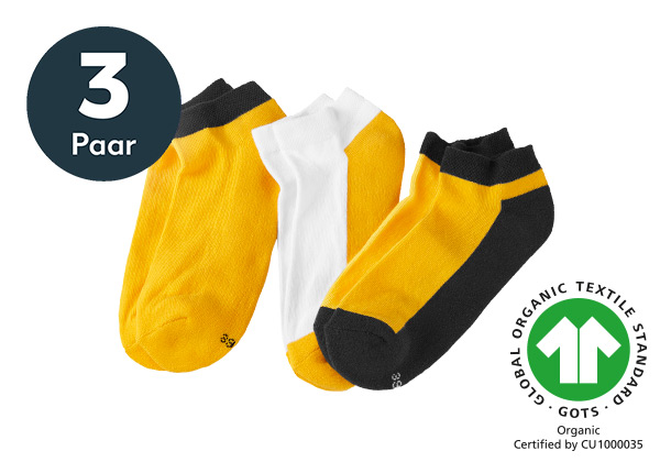 NEWLETICS® Damen-Sport-Sneakersocken