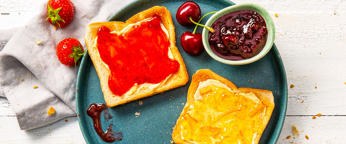 Essen ist Bunt