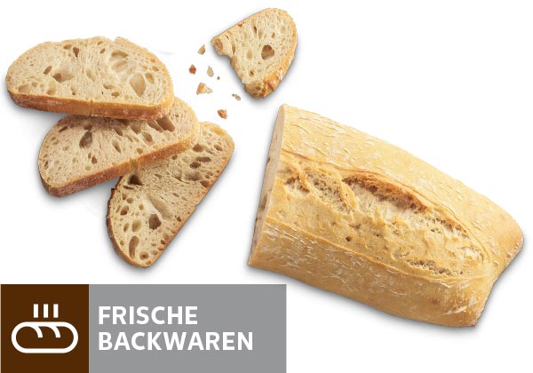 Ciabatta natur