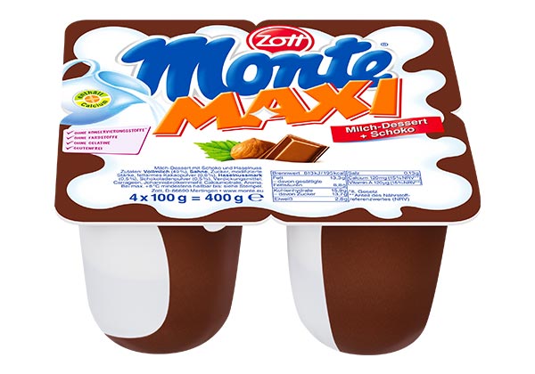 ZOTT Monte