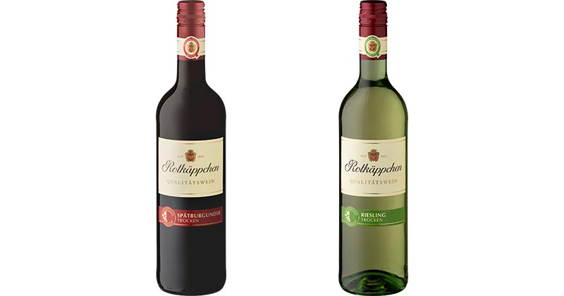ROTKÄPPCHEN Qualitätsweine