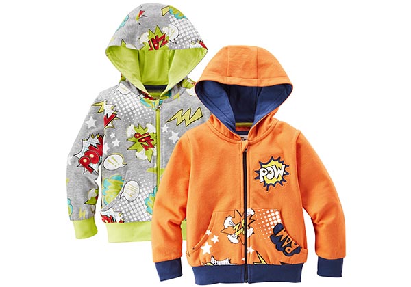 KUNIBOO® Sweatjacke