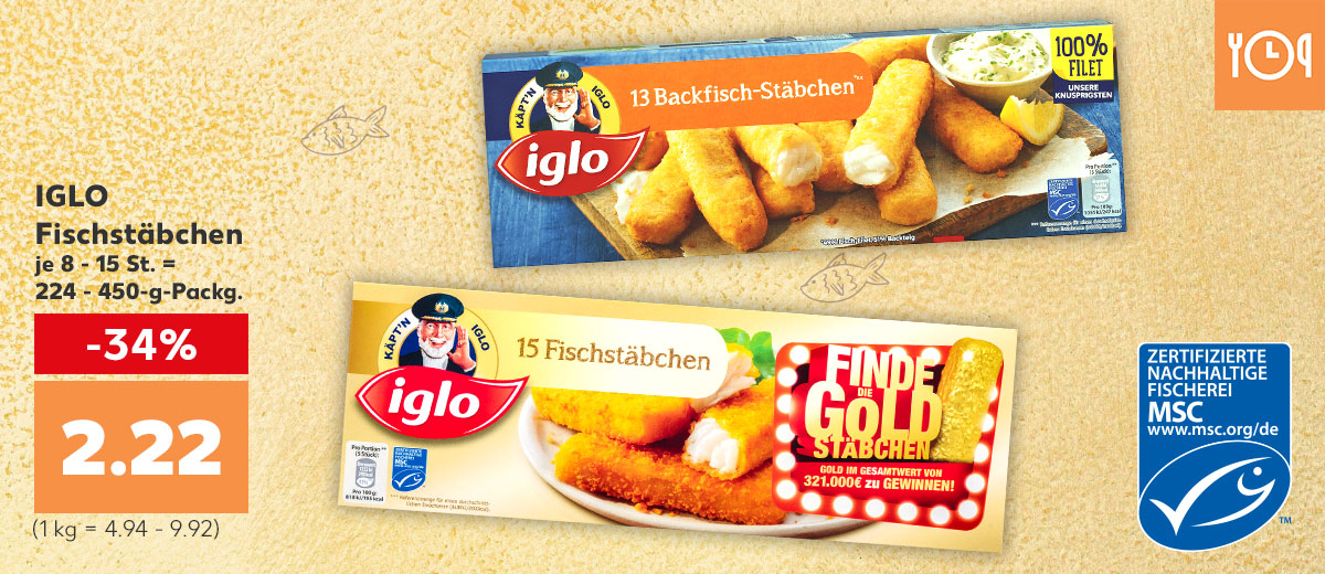 Angebote: Alles für die schnelle Küche