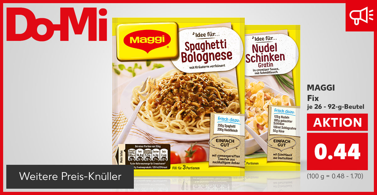 Knüller-Angebote