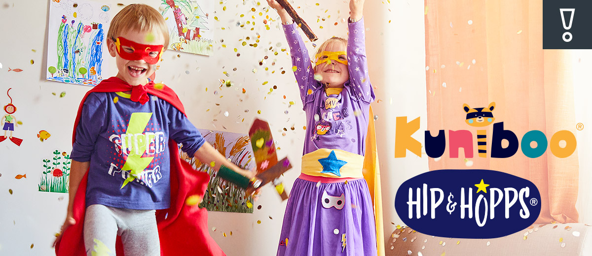Angebote: Kleidung für Kids