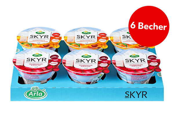 ARLA Skyr Fruchtjoghurt