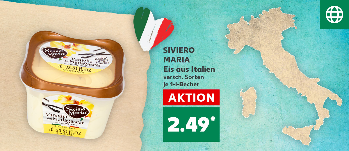 Angebote: Italienisch genießen