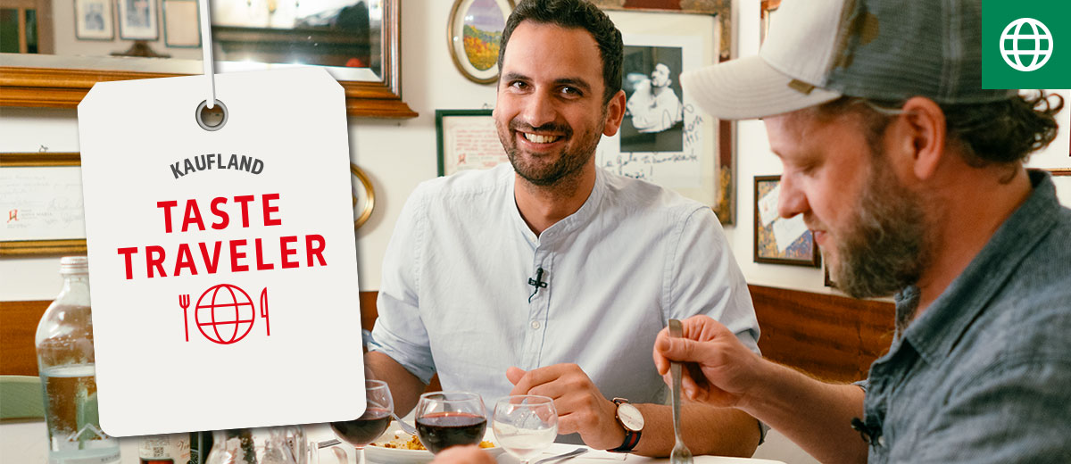 Taste Traveler Italien 